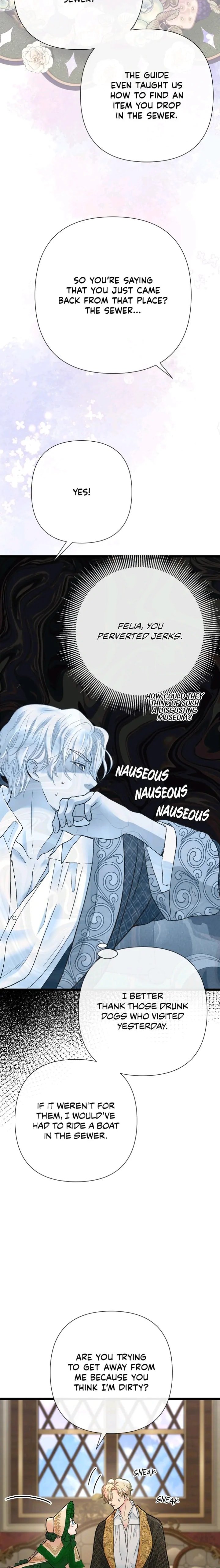 The Problematic Prince, Chapter 53 image 21